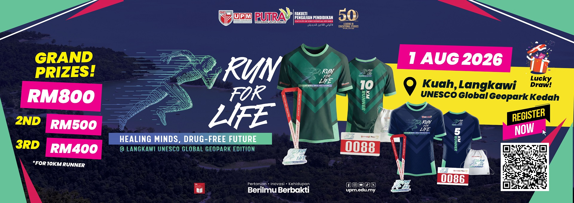 Run for Life 2026